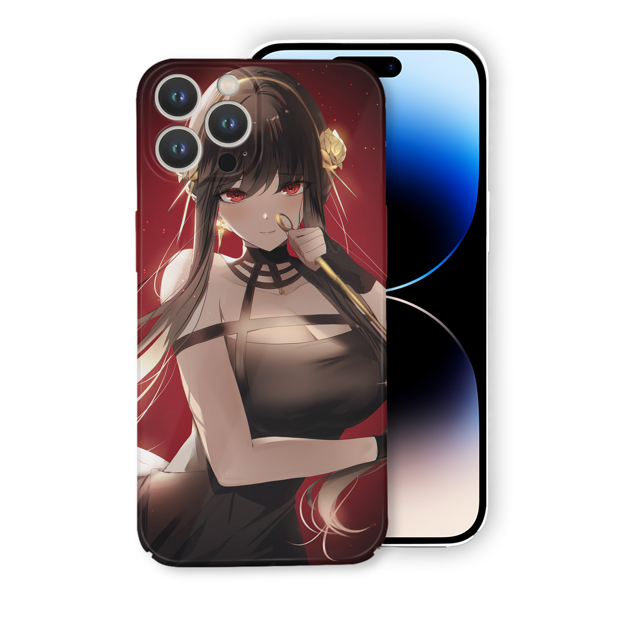 （画像用） SPY×FAMILY间谍家家酒 【iPhone 14シリーズ対応】ハードケース